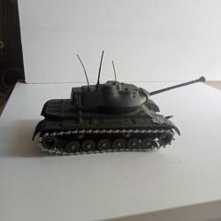char solido general patton M47 de 1961 n°202 1/50 neuf