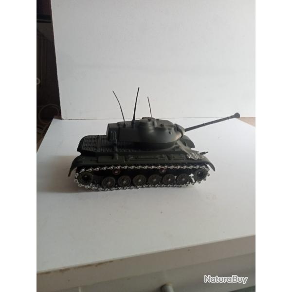 char solido general patton M47 de 1961 n202 1/50 neuf