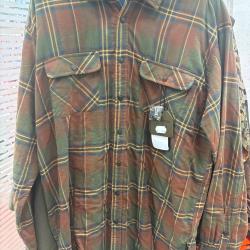 !! NEUF !! CHEMISE SEELAND NOLAN SEQUOIA