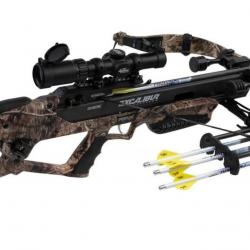 Kit Arbalète Excalibur Revx Mossy Oak DNA - 400 FPS