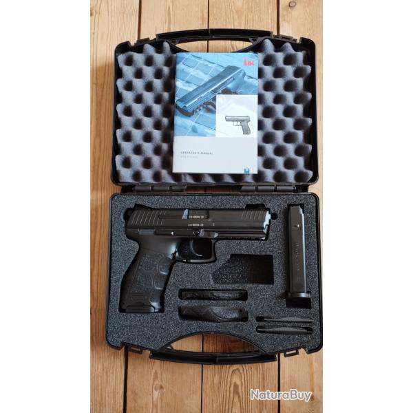 9mm H&K P30L v3