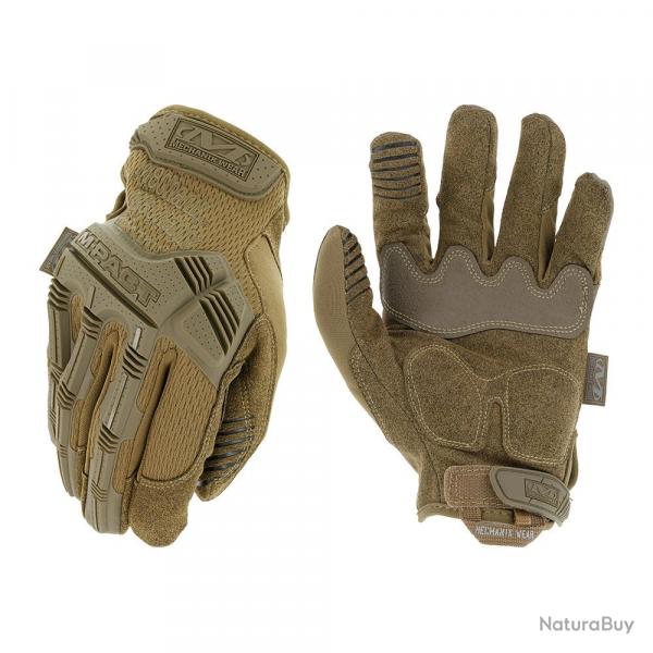 GANTS D'INTERVENTION MECHANIX M-PACT TAN M