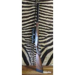 Express DEMAS SII FC cal.9,3x74R canons 60 cm avec AIMPOINT H34L montage pivotant.
