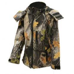 Soldes ! Blouson softshell enfant Buffalo camo 12A Taille 4