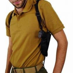 Holster d' épaule horizontal Swiss Arms 603612 Cybergun