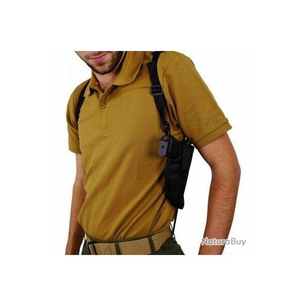 Holster d' paule horizontal Swiss Arms 603612 Cybergun