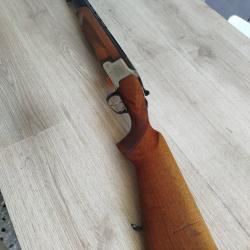 Fusil superposé LAURONO CALIBRE 12 EJECTEUR