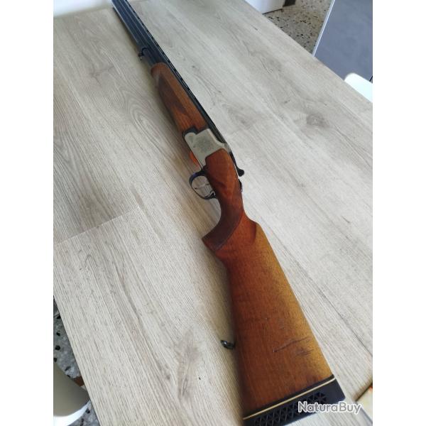 Fusil superpos LAURONO CALIBRE 12 EJECTEUR