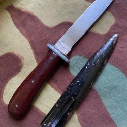poignard de combat allemand couteau de botte Puma infanterimesser wermacht / waffen / ww2 / 1944