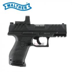 Pistolet WALTHER PDP Compact 4'' Combo RDS 8 Cal Bbs 6mm CO2