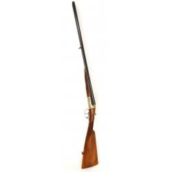 FUSIL CHASSE LECAGAR ARTISAN STEPHANOIS JUXTAPOSE HAMMERLESS ANSON 20/65 - FRANCE XXè France Très bo