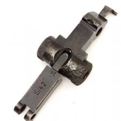 P08 LUGER TRACTEUR GENOUILLERE MAUSER S/42 P 08 WW2 Bon  2eme GM Allemagne