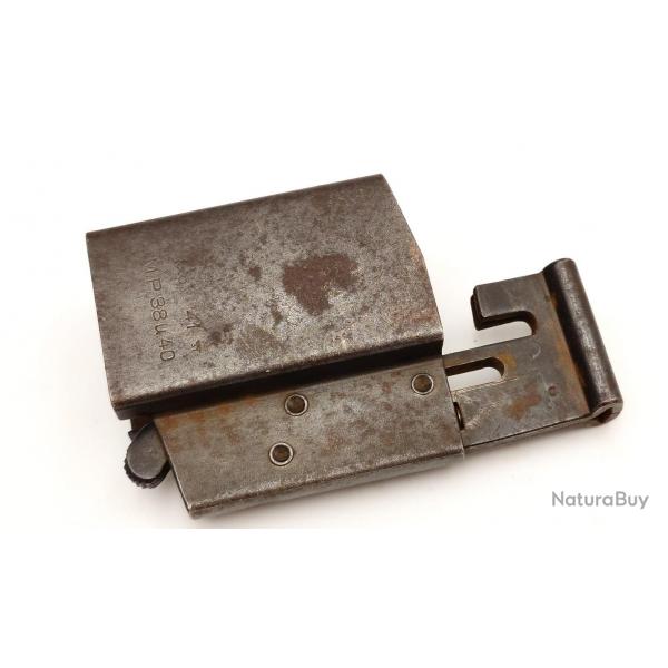 MP40 CHARGETTE MP 38u40 FXO 1941 WAFFENAMT 37 ALLEMAGNE WW2 Bon  2eme GM Allemagne Militaria