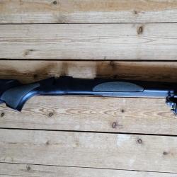 Rem 700 sa crosse avec bipied