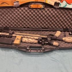 Carabine de TLD Pack Howa chassis Oryx cal.308 Win