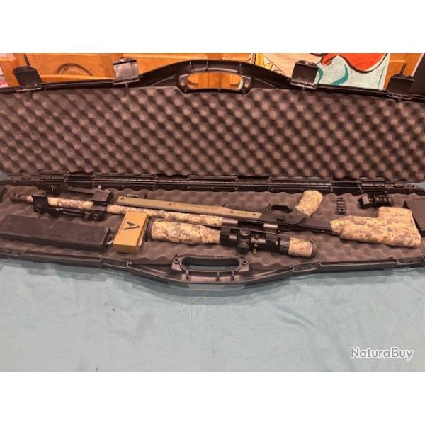 Carabine de TLD Pack Howa chassis Oryx cal.308 Win