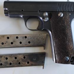 Pistolet automatique Ruby 7,65 Esparanza y Unceta