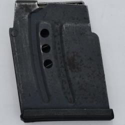 Chargeur 5 coups d'origine pour carabines à verrou .22 LONG RIFLE CZ -BRNO et NORINCO JW 15