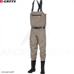 Waders GREYS Fin Breathable avec bottes XL