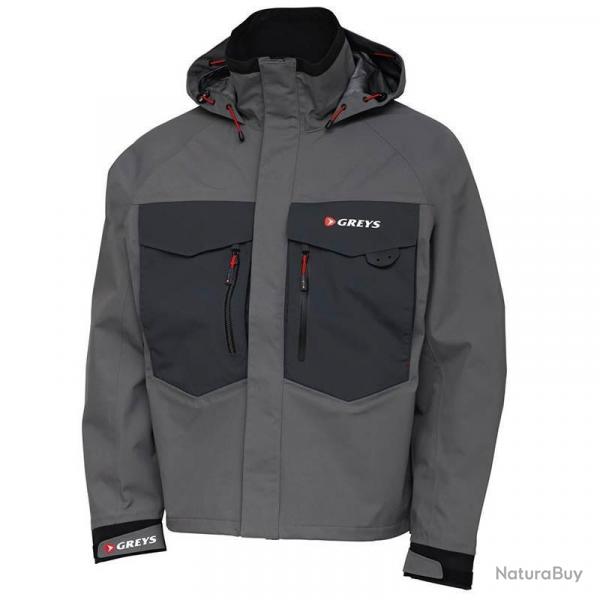 Veste De Wading Greys Tital Wading Jacket Gris XL