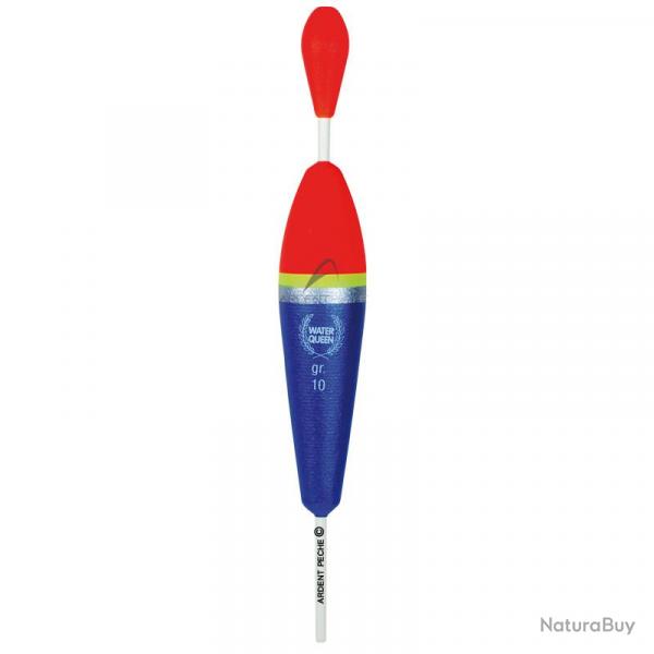 Flotteur carnassier WATERQUEEN isch 10g