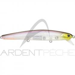 Poisson nageur LUCKY CRAFT Flash minnow 110 SW Tacaud