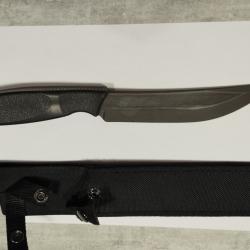 Couteau Ontario Spec Plus Alpha Fixed Blade Knife / très bon état