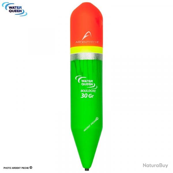 Flotteur carnassier WATER QUEEN Boulogne 10g