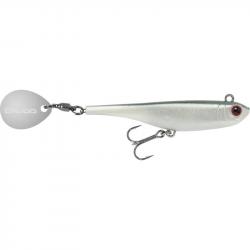 Leurre souple BIWAA Divinator mini 95 9g 26 Cisco lavaret
