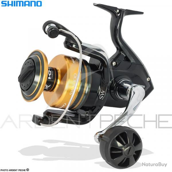 Moulinet SHIMANO Socorro SW 6000