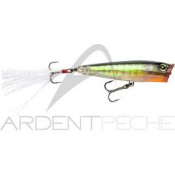 Poisson nageur YO ZURI 3DR Popper 65 RBG Bluegill