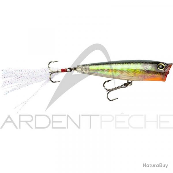 Poisson nageur YO ZURI 3DR Popper 65 RBG Bluegill