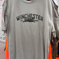 !! NEUF !! TEE SHIRT WINCHESTER VERMONT 2XL