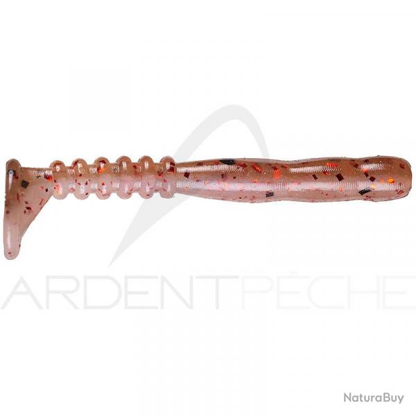 Leurre souple REINS Rockvibe shad 1.2 B18 Ver de berge