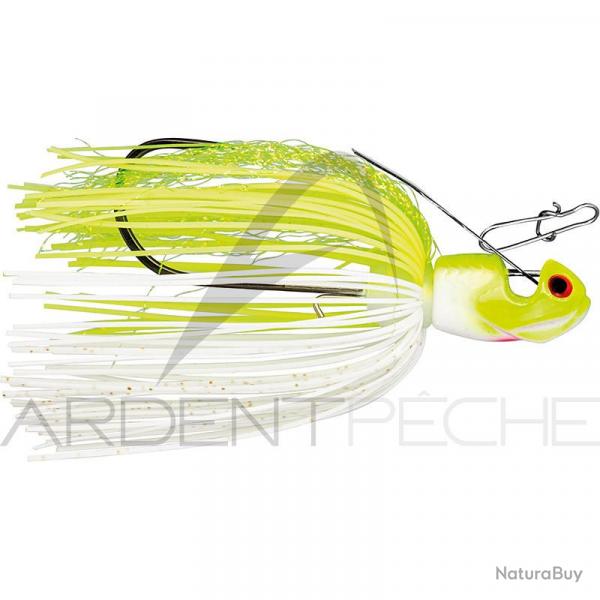 Chatterbait BOOYAH Melee 14g 73 White chartreuse