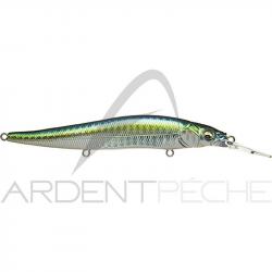 Poisson nageur MEGABASS Vision 110 +1 SW GG Cruising blue