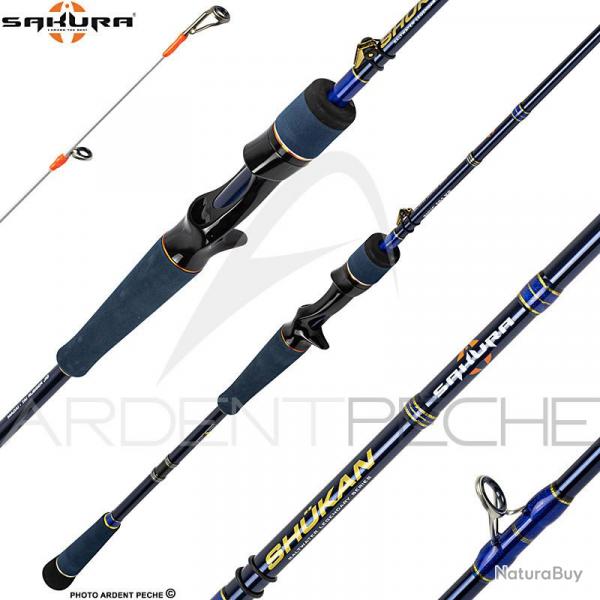 Canne casting SAKURA Shkan tenya 802 LT