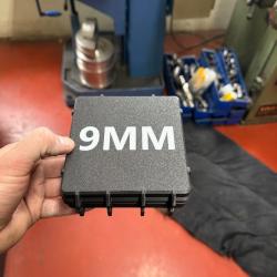 Boîte à munitions 9mm