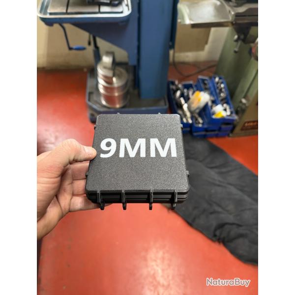 Bote  munitions 9mm