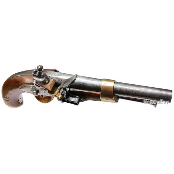 Remarquable Pistolet An13