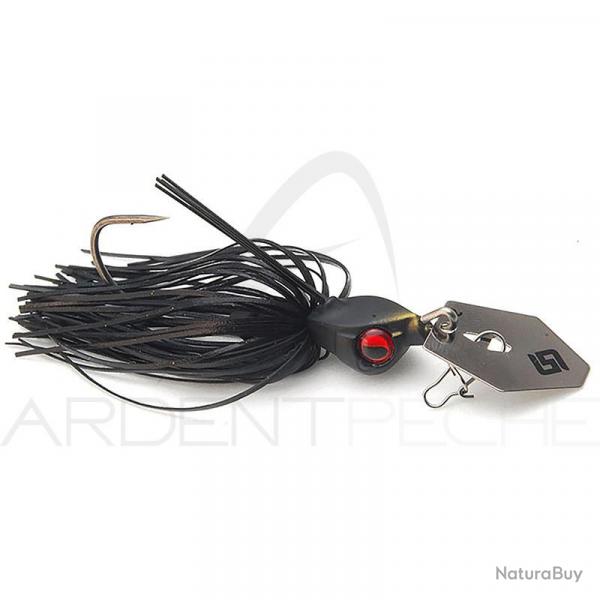 Chatterbait RAID JAPAN Maxx blade speed 11g 02 Shikkoku