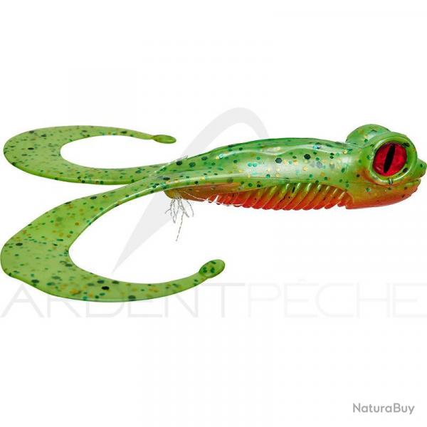 Leurre souple GUNKI Mama bull frog 170 Fire frog