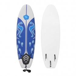 Planche de surf Bleu 170 cm
