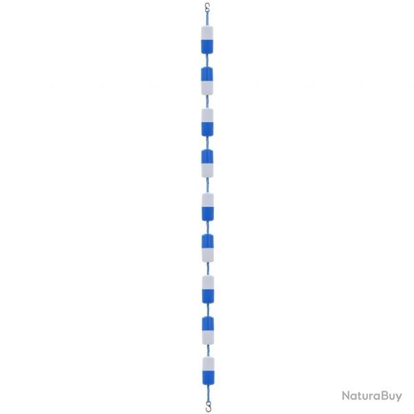 Corde de scurit de sparation de piscine 6 m Plastique