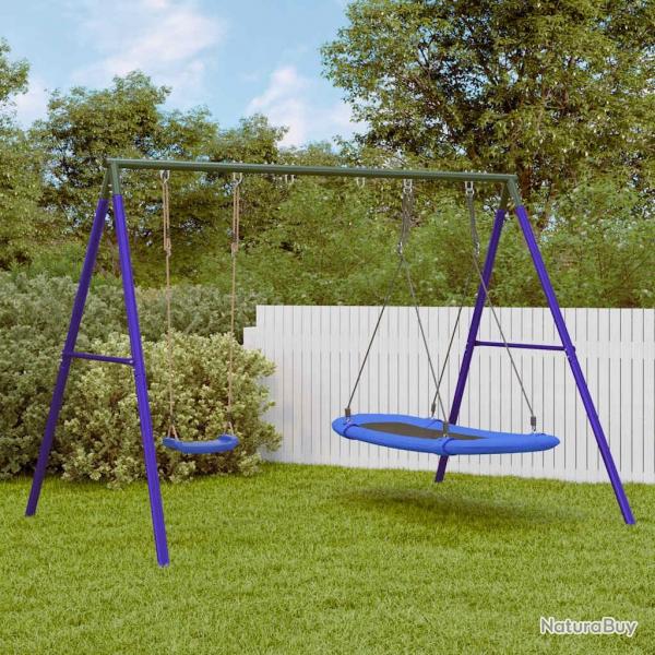 Ensemble balanoire d'extrieur balanoire et balanoire nid