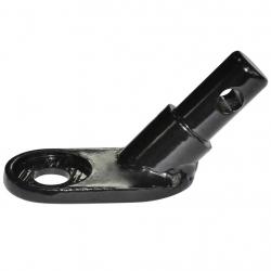 Attelage de remorque pour vélo Fer