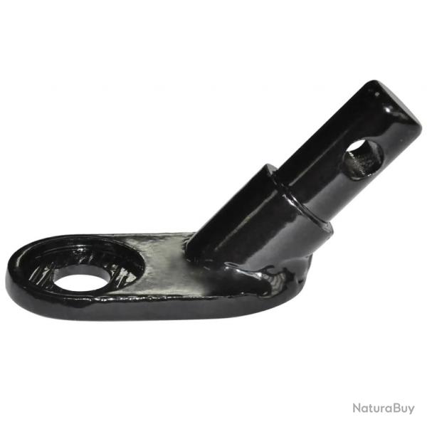 Attelage de remorque pour vlo Fer