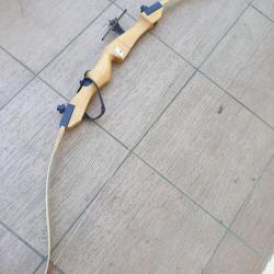 ANCIEN  ARC  LAS  FLASH POUR L INITIATION  .