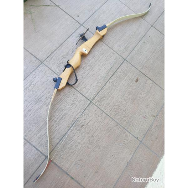ANCIEN  ARC  LAS  FLASH POUR L INITIATION  .