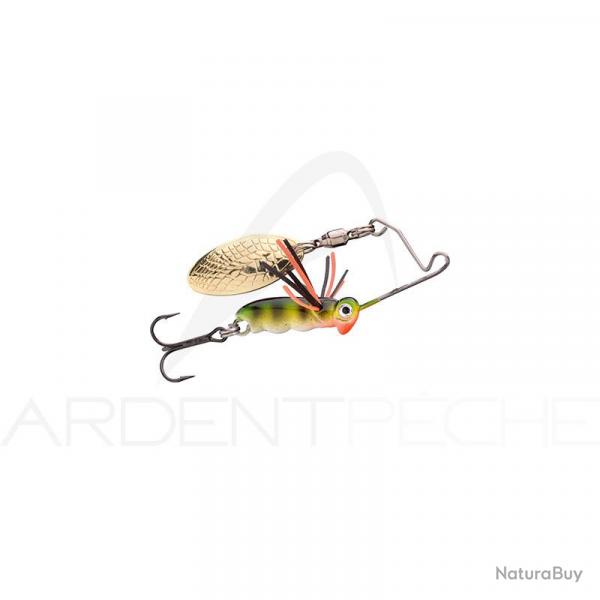 SPRO Larva micro spinnerbait 5g Perch